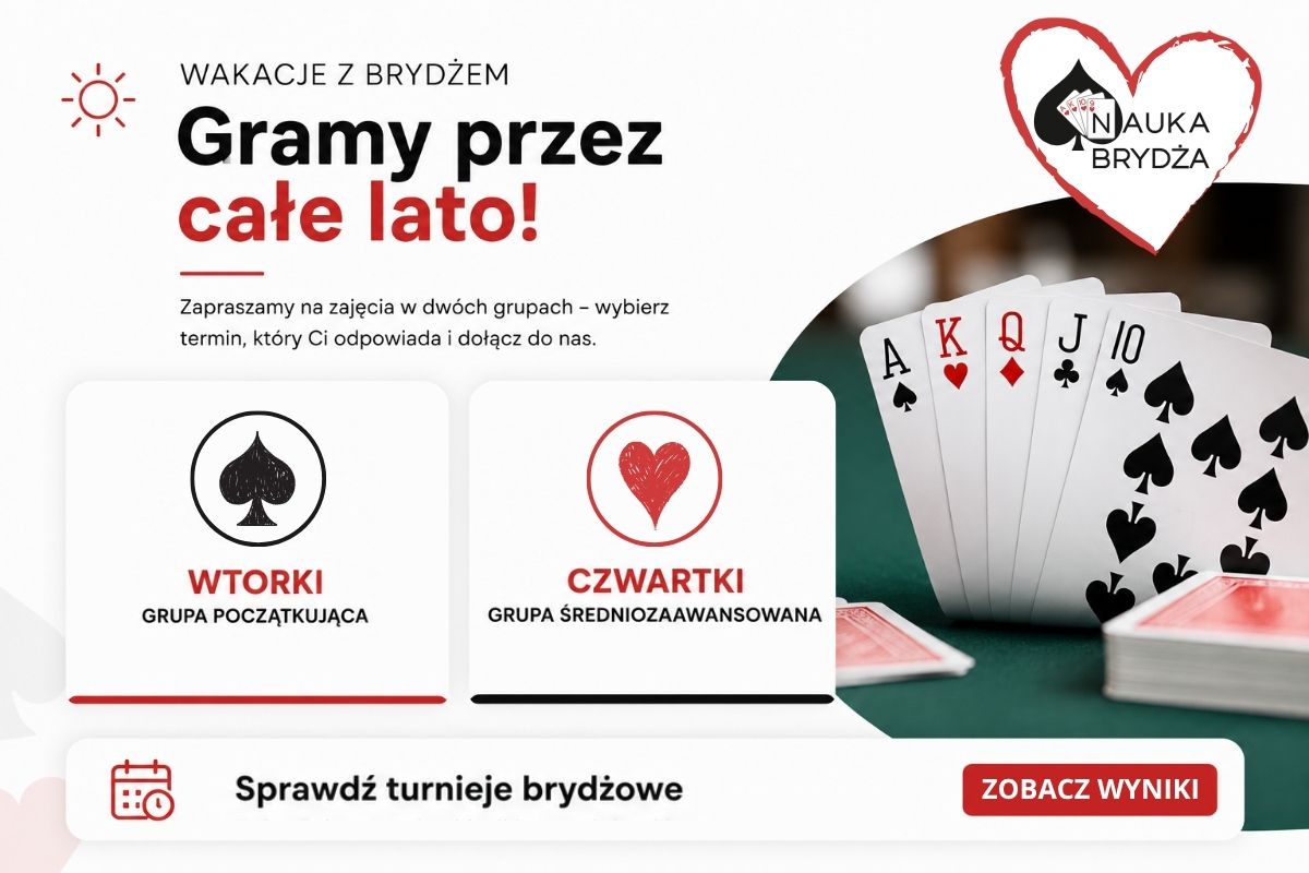 Zajęcia w wakacje